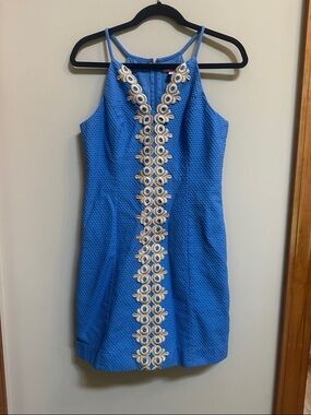 Lilly Pulitzer Mini Dress